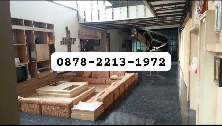 dijual rumah setiabudi bandung utara