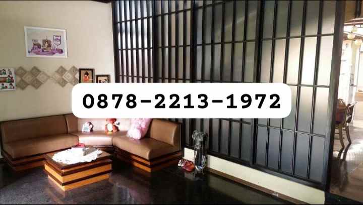 dijual rumah setiabudi bandung utara