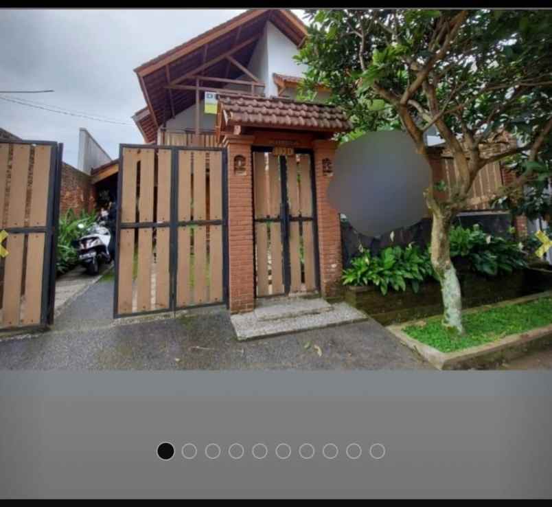 dijual rumah setiabudi gegerkalong bandung