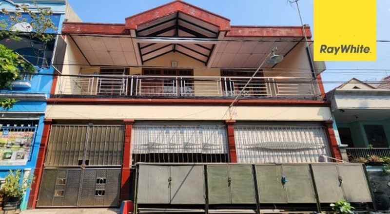 dijual rumah setro baru