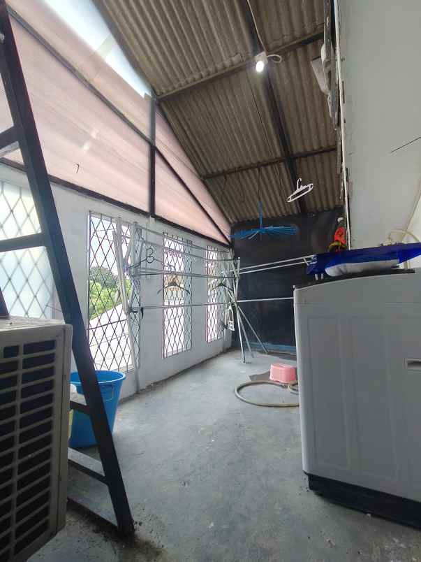 dijual rumah setu cipayung jakarta timur