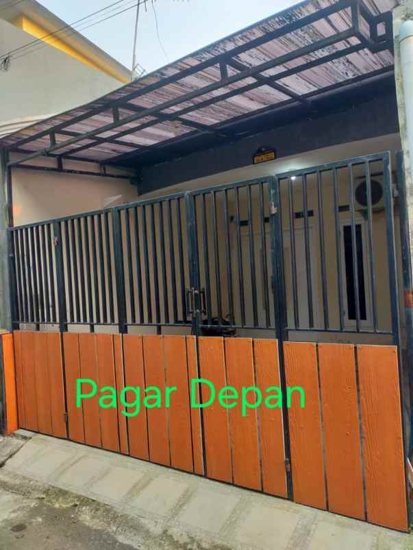 dijual rumah siap huni di kemayoran jakarta pusat