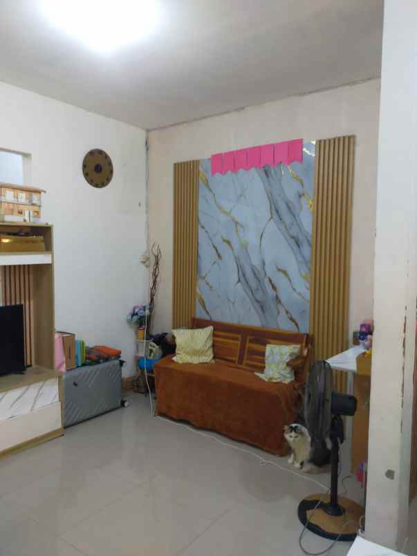 dijual rumah siap huni di kemayoran jakarta pusat