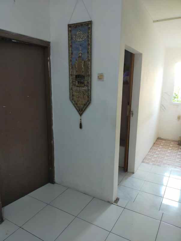 dijual rumah siap huni di kemayoran jakarta pusat