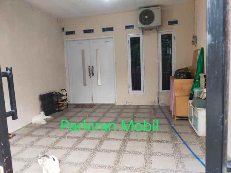 dijual rumah siap huni di kemayoran jakarta pusat