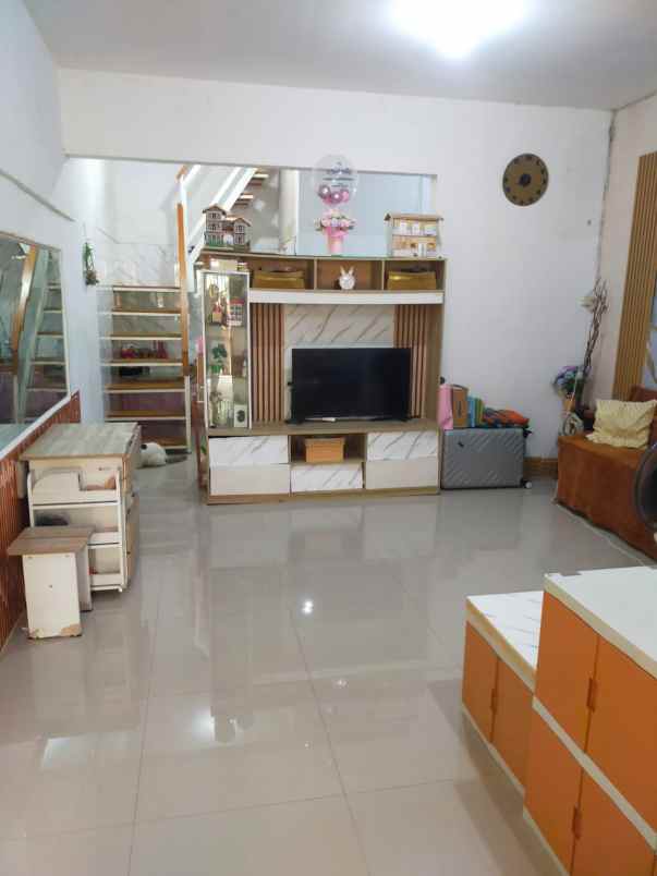 dijual rumah siap huni di kemayoran jakarta pusat