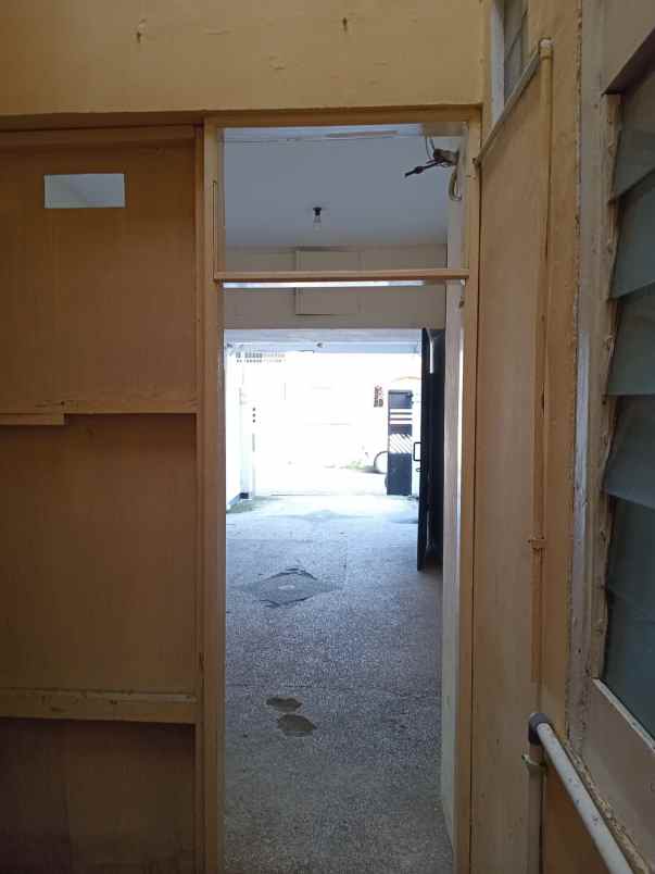 dijual rumah siap huni murah poll di jl lebak indah