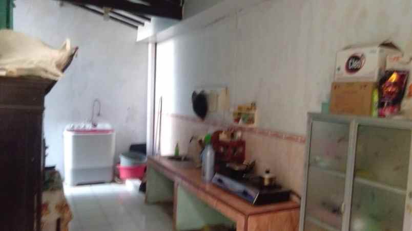 dijual rumah siap huni strategis