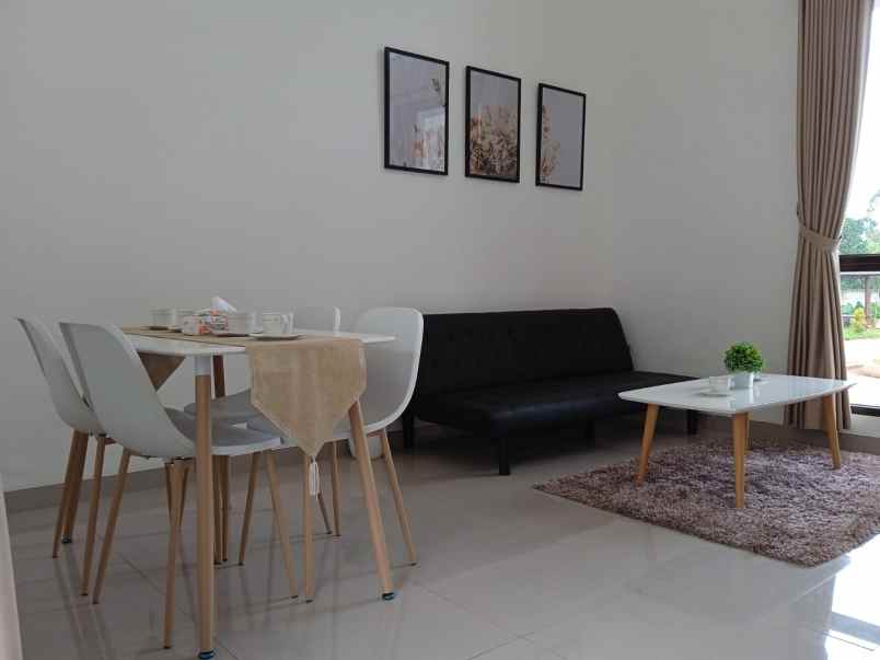 dijual rumah siap huni tanpa dp pasar parung bogor