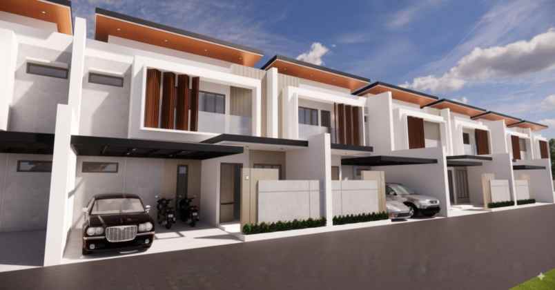 dijual rumah sidokarto