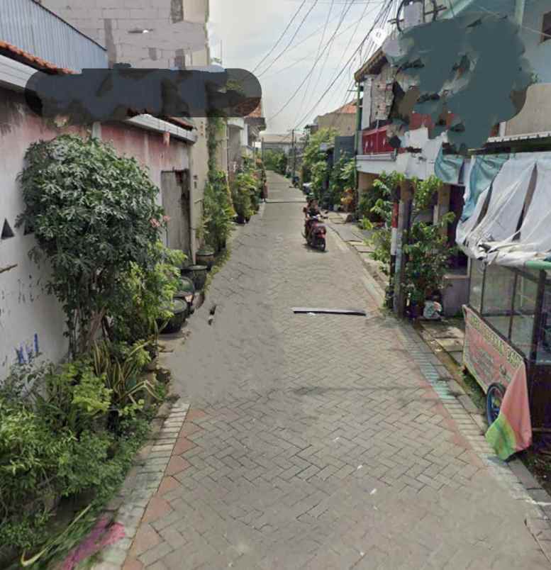dijual rumah simo rejosari