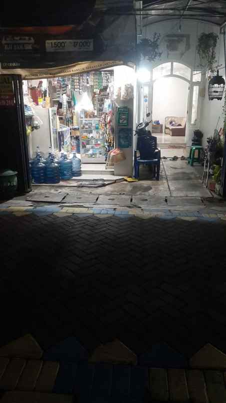 dijual rumah simo rejosari