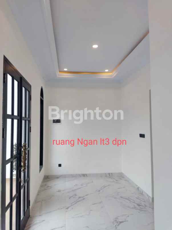 dijual rumah sirsak jagakarsa jakarta