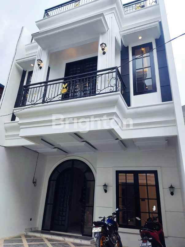dijual rumah sirsak jagakarsa jakarta