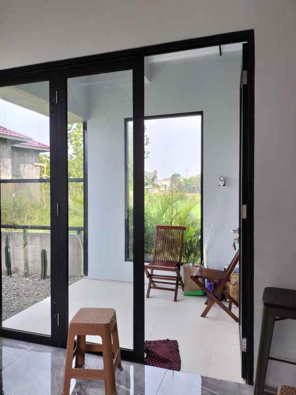 dijual rumah situgede