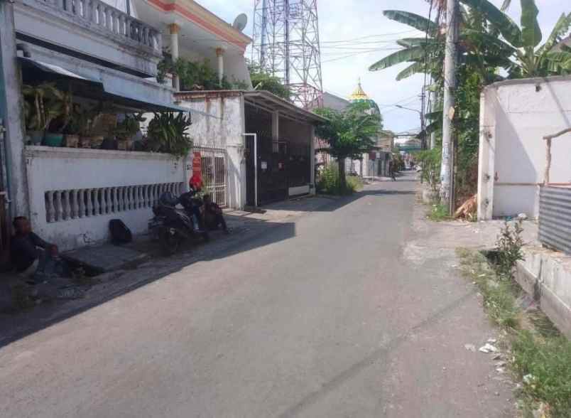 dijual rumah siwalankerto