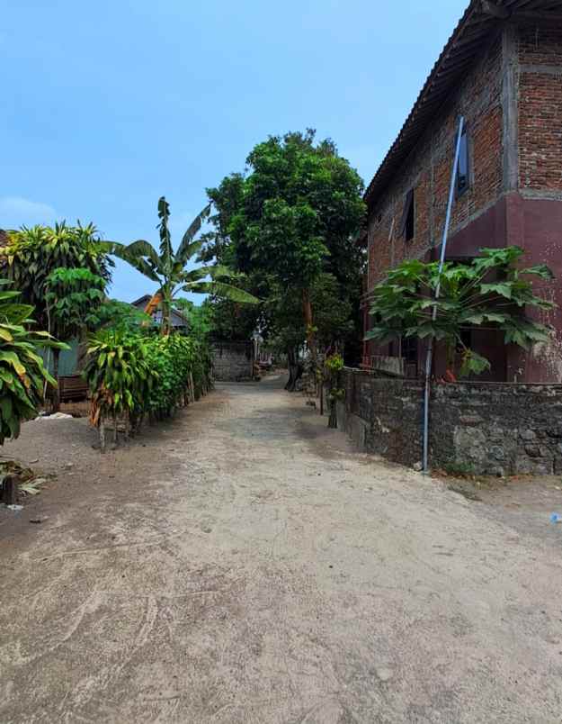 dijual rumah sleman