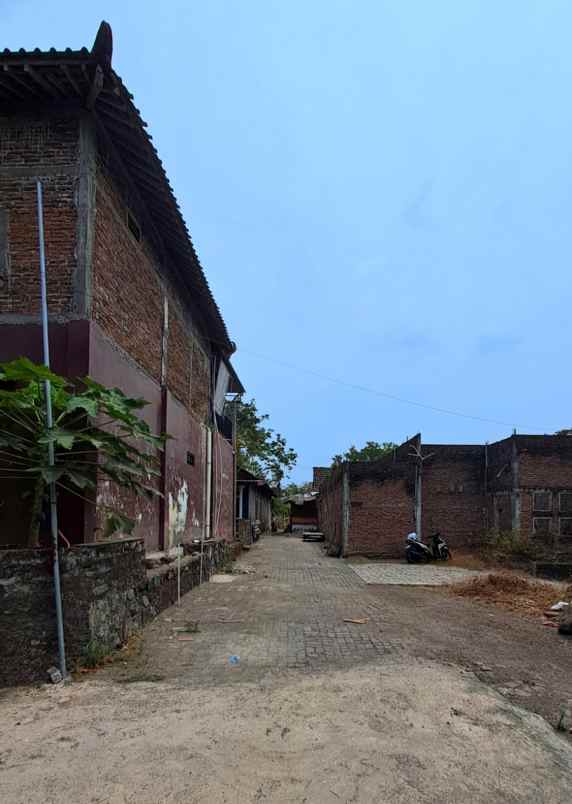 dijual rumah sleman