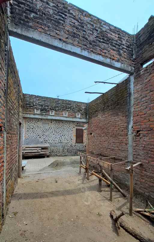 dijual rumah sleman