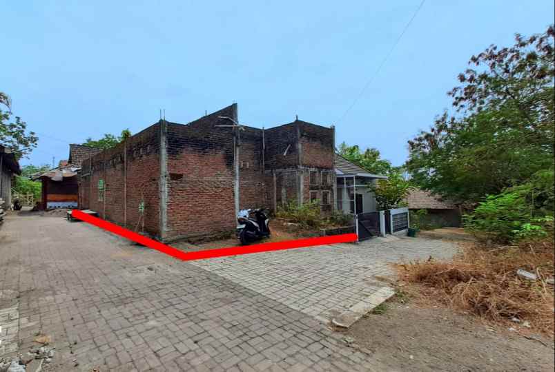 dijual rumah sleman