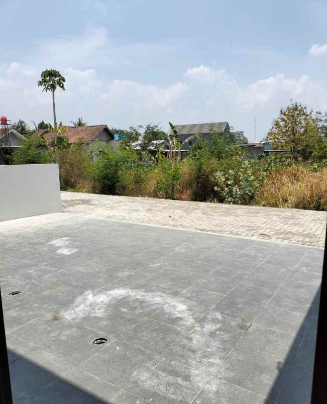 dijual rumah sleman
