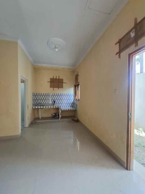dijual rumah sleman