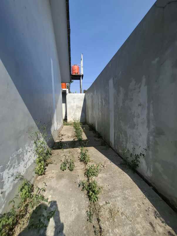dijual rumah sleman