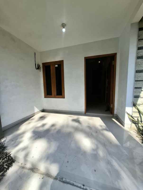 dijual rumah sleman