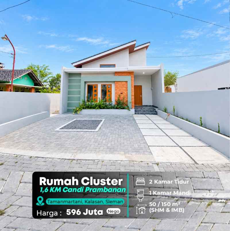 dijual rumah sleman