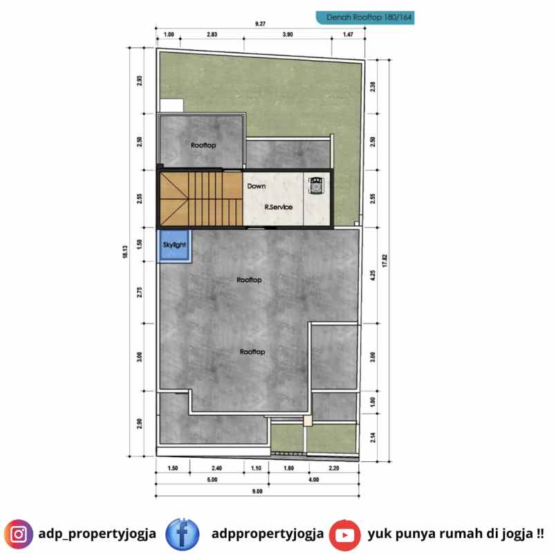 dijual rumah sono wedomartani sleman