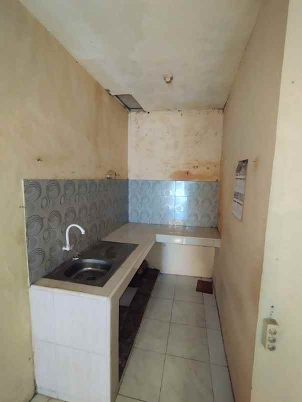 dijual rumah standar lokasi sawojajar 2 malang