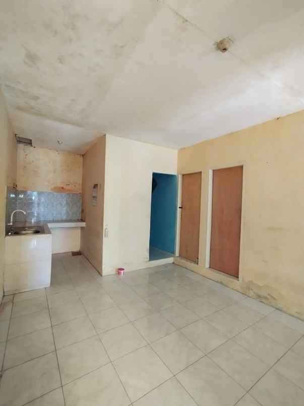 dijual rumah standar lokasi sawojajar 2 malang