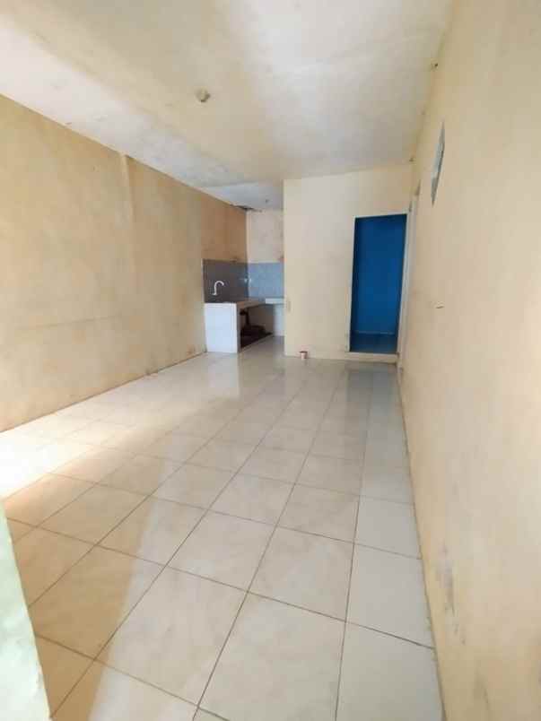 dijual rumah standar lokasi sawojajar 2 malang