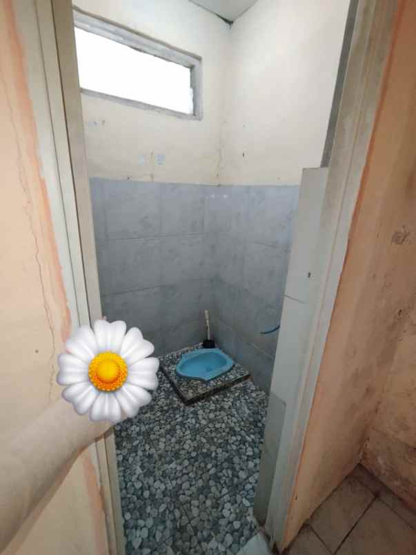 dijual rumah standar lokasi sawojajar 2 malang