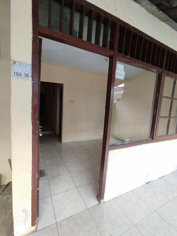 dijual rumah standar lokasi sawojajar 2 malang