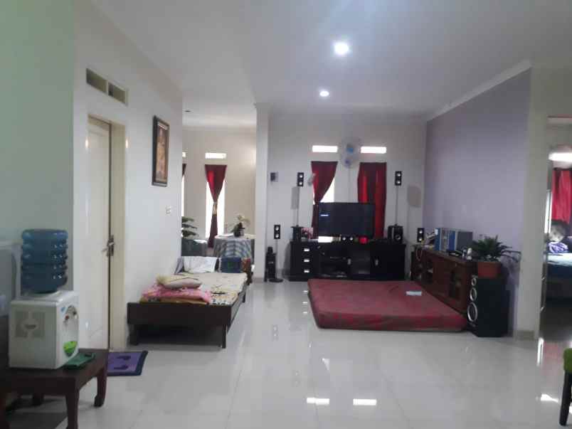 dijual rumah sukamaju cilodong