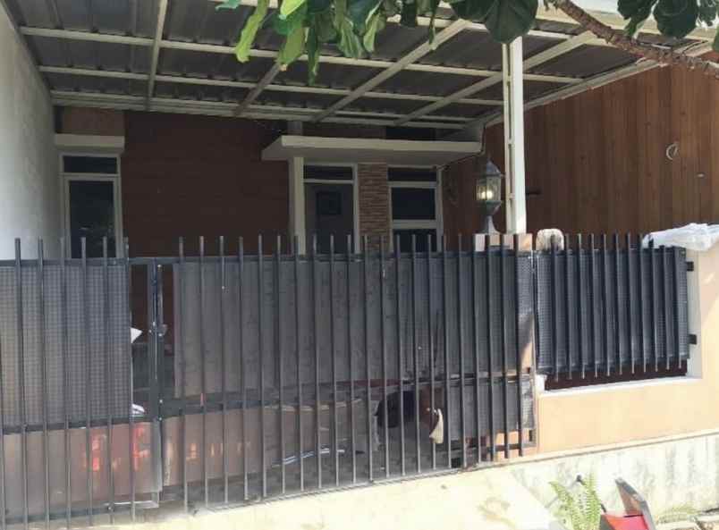 dijual rumah sukaraja bogor