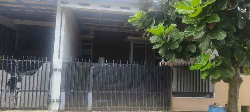 dijual rumah sukaraja bogor
