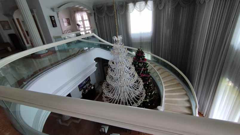 dijual rumah sunter danau