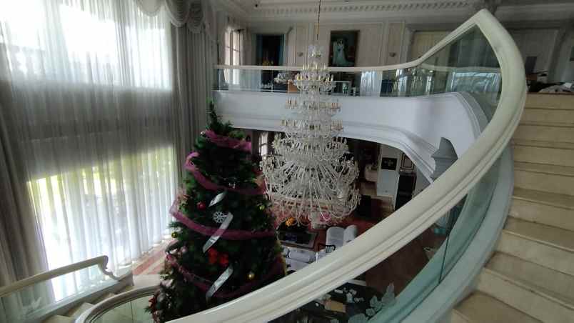 dijual rumah sunter danau