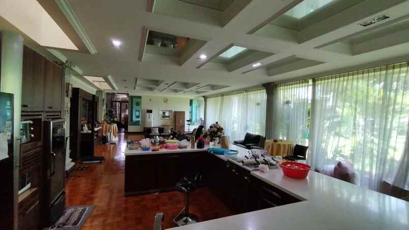 dijual rumah sunter danau