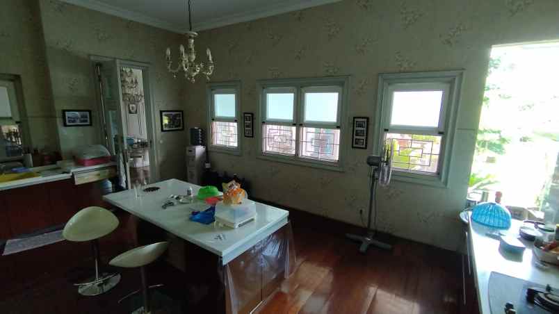 dijual rumah sunter danau