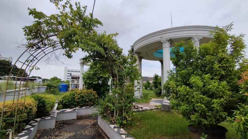 dijual rumah sunter danau