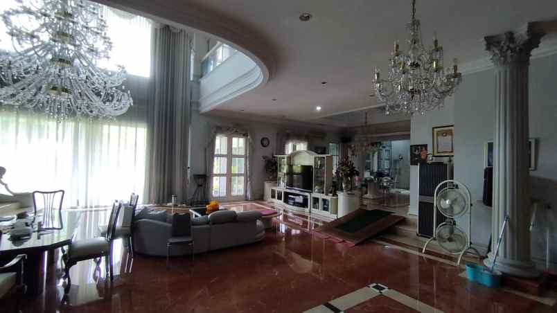 dijual rumah sunter danau