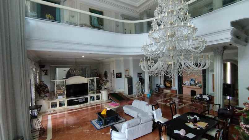 dijual rumah sunter danau