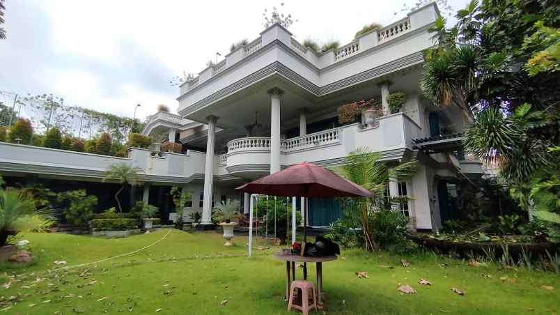 dijual rumah sunter danau