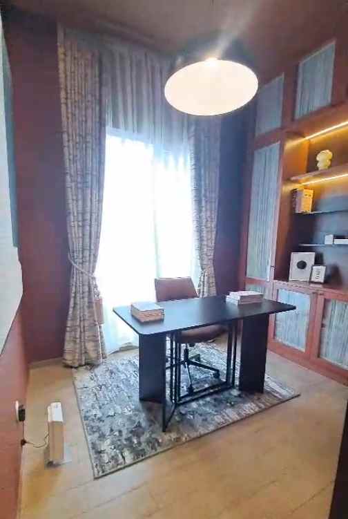 dijual rumah sutera rasuna cluster vola