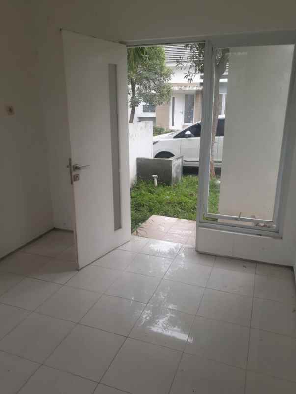 dijual rumah swp residence gresik