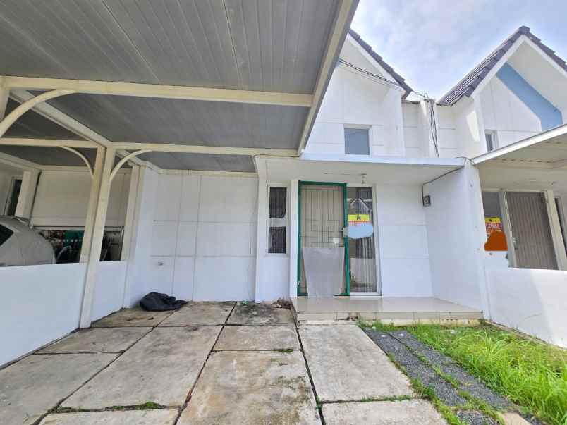 dijual rumah talaga bestari balaraja