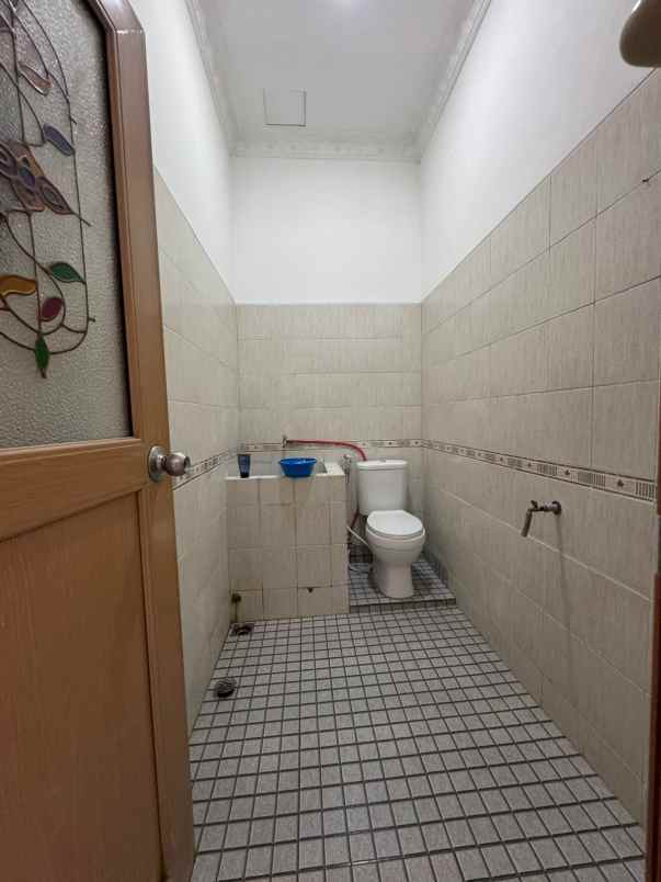 dijual rumah taman bumyagara mustikajaya